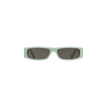 Dior x Cactus Jack CD Diamond S1I Sunglasses — Green