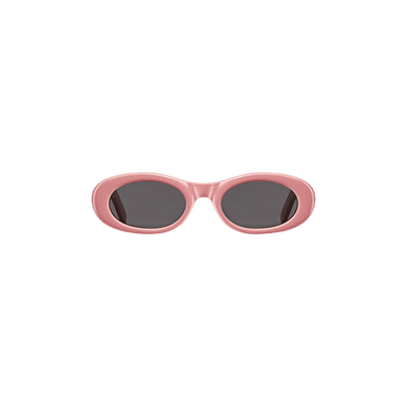 Dior x Cactus Jack CD Diamond R1I Sunglasses — Pink