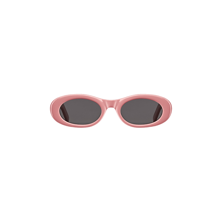 Dior x Cactus Jack CD Diamond R1I Sunglasses — Pink