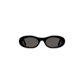 Dior x Cactus Jack CD Diamond R1I Sunglasses — Black