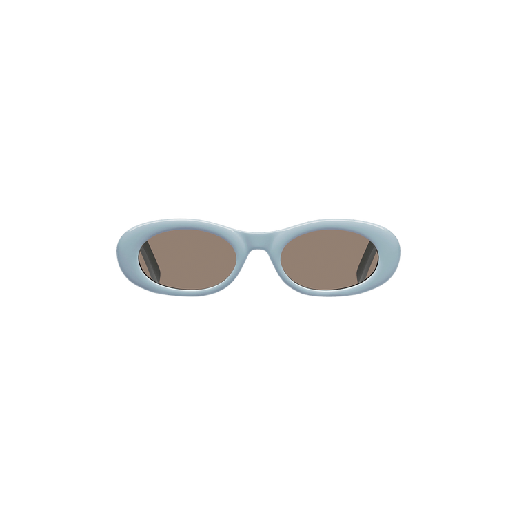 Dior x Cactus Jack CD Diamond R1I Sunglasses — Blue