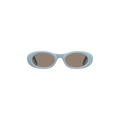 Dior x Cactus Jack CD Diamond R1I Sunglasses — Blue