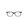 Bottega Veneta Square Frame Acetate Sunglasses — Blue