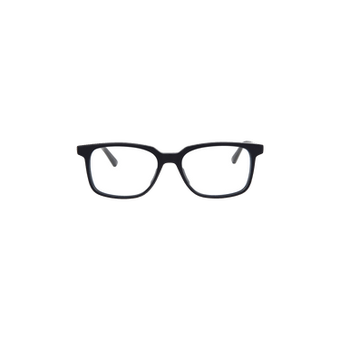 Bottega Veneta Square Frame Acetate Sunglasses — Blue