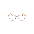 Gucci Square Frame Acetate Sunglasses — Pink