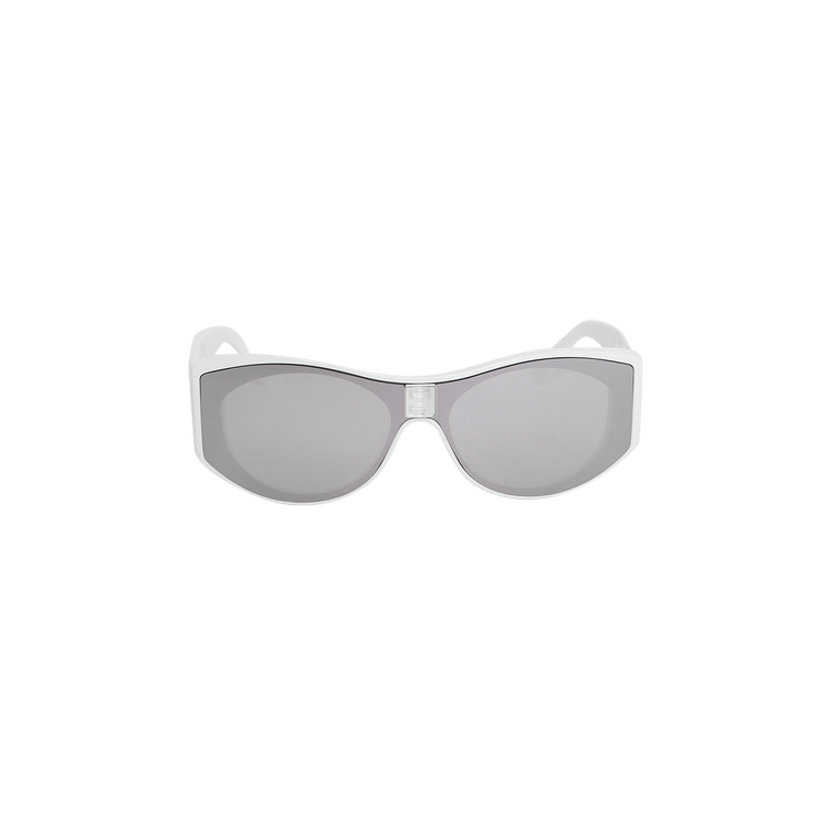 Givenchy Classic Sunglasses — White