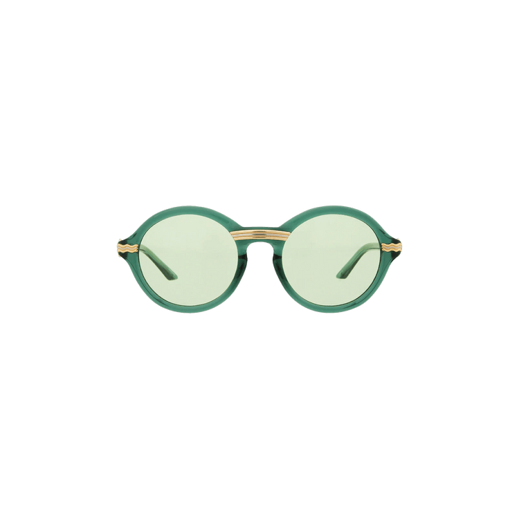 Casablanca Sunglasses — Green