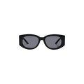 Casablanca Sunglasses — Black