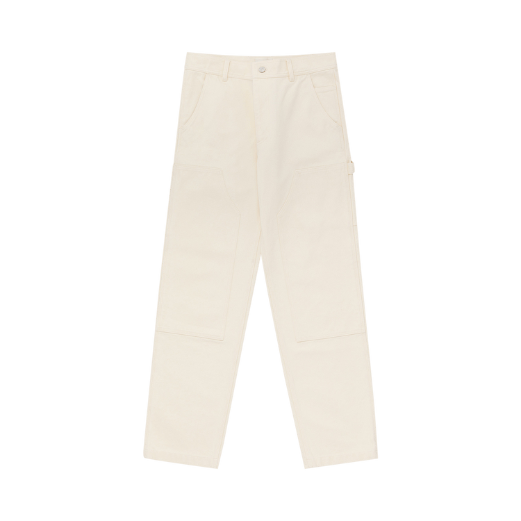 Aimé Leon Dore Gallo Sunglasses — Cream