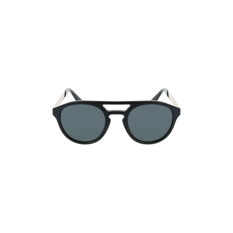 Gucci Aviator Sunglasses — Multi-Color