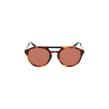 Gucci Aviator Sunglasses — Brown