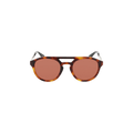 Gucci Aviator Sunglasses — Brown