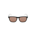 Gucci Square Frame Sunglasses — Black
