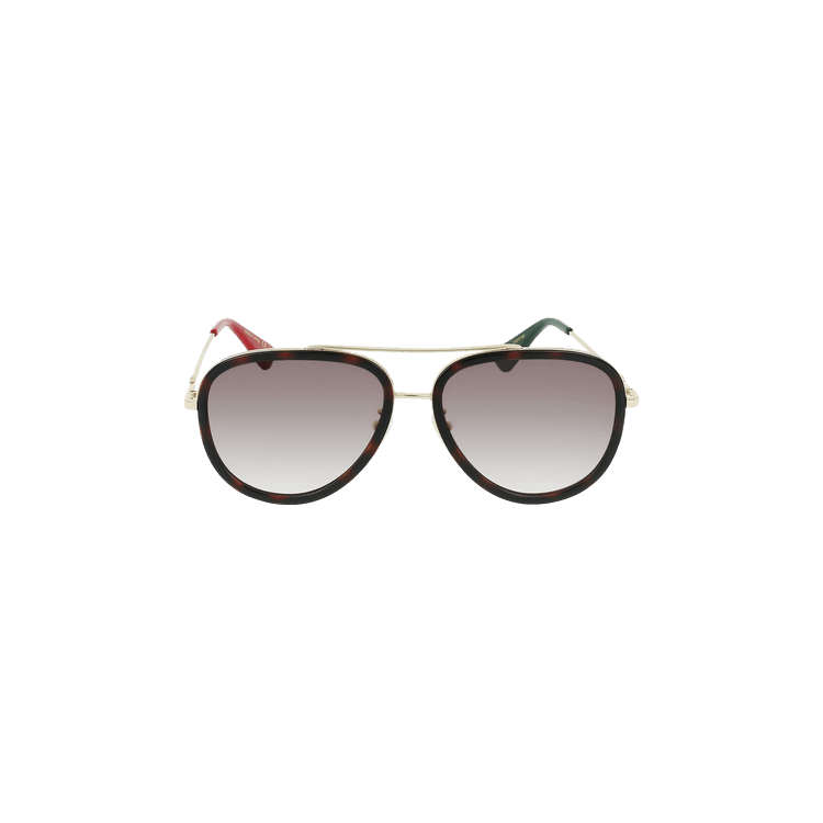 Gucci Aviator Sunglasses — Multi-Color