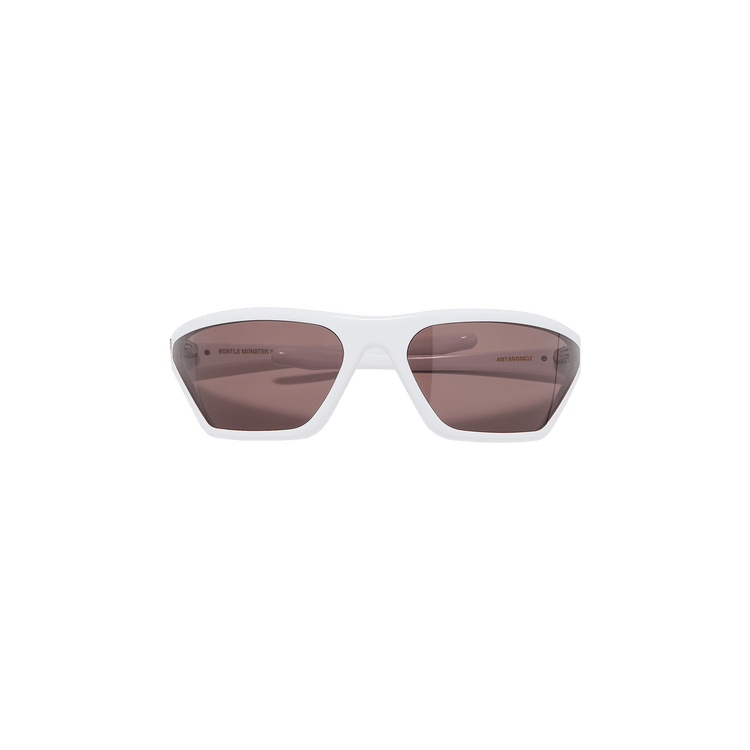 Gentle Monster x Hood By Air Antagonist Sunglasses — White