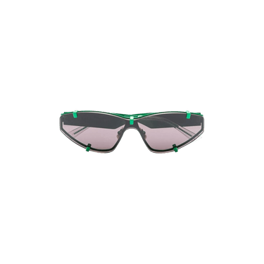 Bottega Veneta Sunglasses — Green