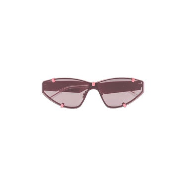Bottega Veneta Sunglasses — Pink