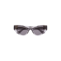 Bottega Veneta Sunglasses — Grey