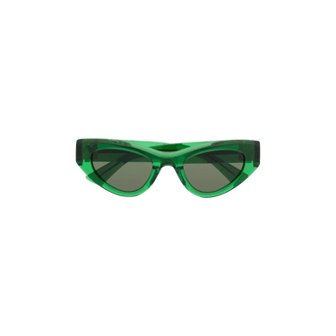 Bottega Veneta Sunglasses — Green