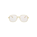 Gucci Sunglasses — Gold