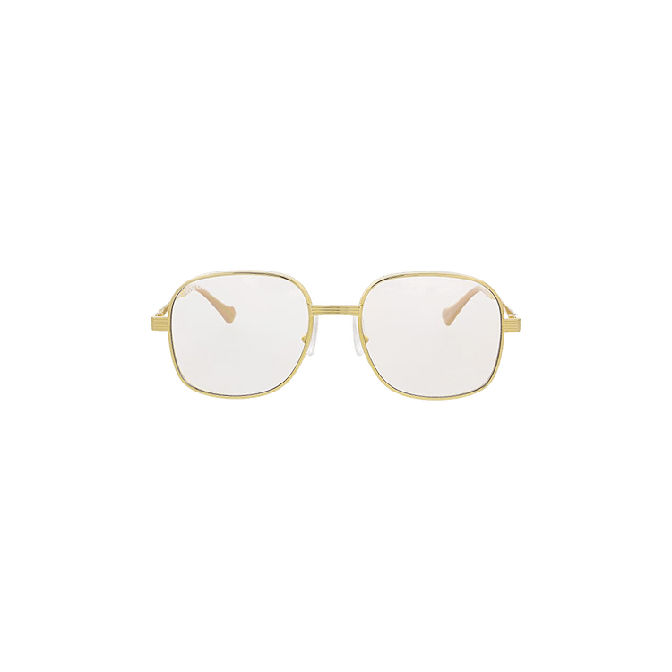 Gucci Sunglasses — Gold