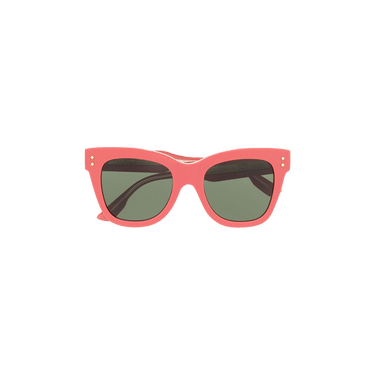 Gucci Sunglasses — Pink