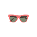 Gucci Sunglasses — Pink