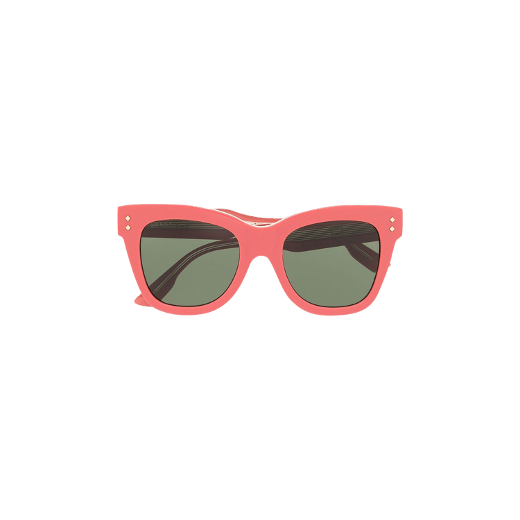 Gucci Sunglasses — Pink