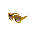 Gucci Sunglasses — Yellow