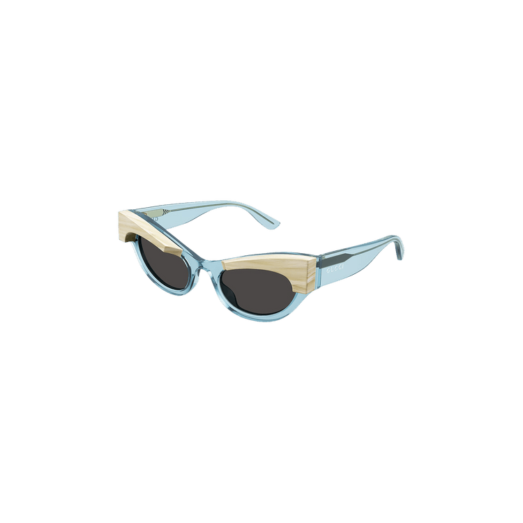 Gucci Sunglasses — Blue