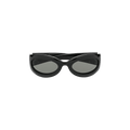 Gucci Sunglasses — Black