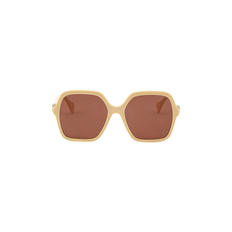 Gucci Sunglasses — White