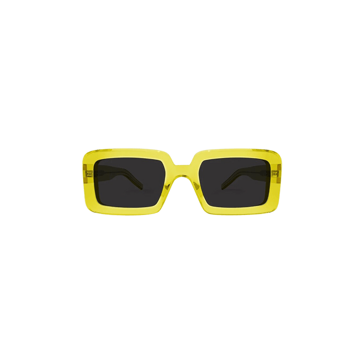 Saint Laurent Sunglasses — Yellow