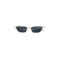 Ambush Molly Sunglasses — White