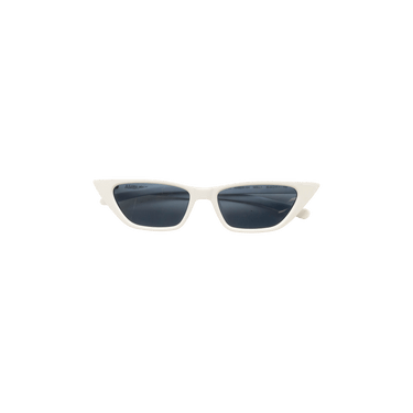 Ambush Molly Sunglasses — White