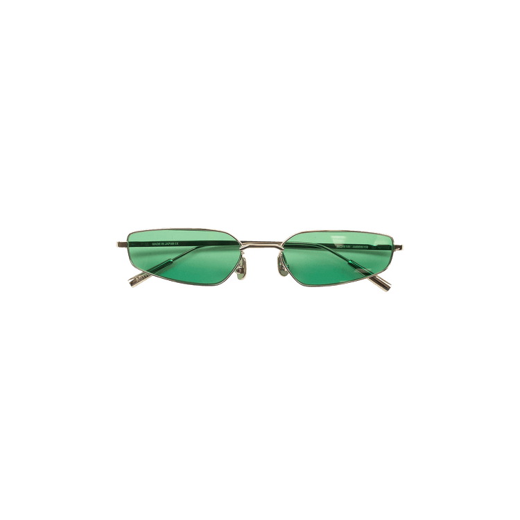 Ambush Astra Sunglasses — Green