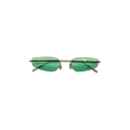 Ambush Astra Sunglasses — Green