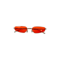 Ambush Astra Sunglasses — Red