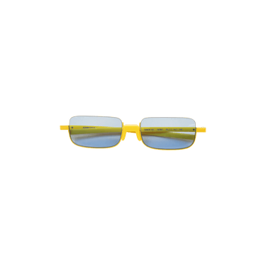 Ambush Nobo Sunglasses — Yellow