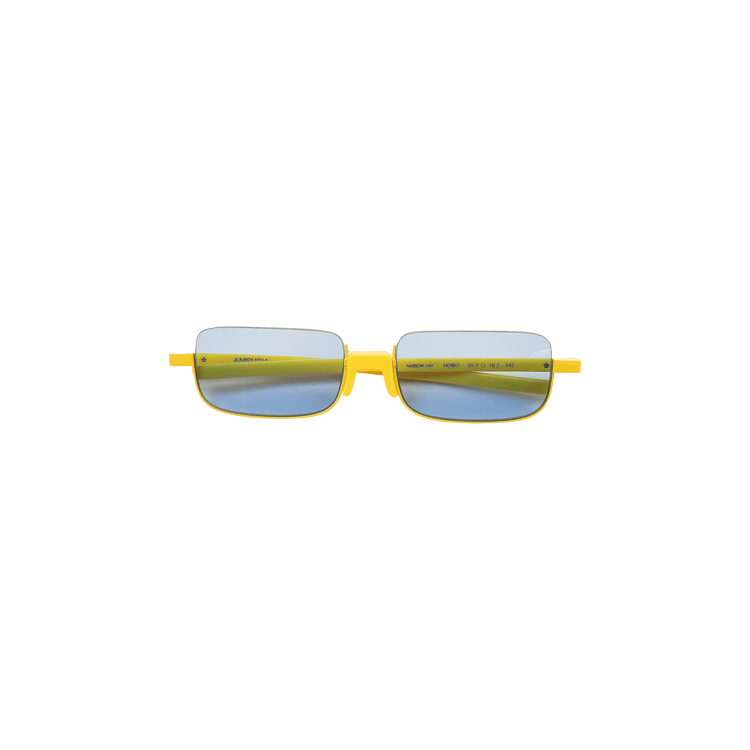 Ambush Nobo Sunglasses — Yellow
