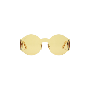 Loewe Classic Sunglasses — Yellow