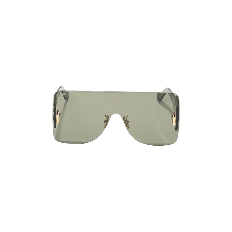 Loewe Classic Sunglasses — Green