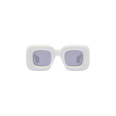 Loewe Square Sunglasses — Grey