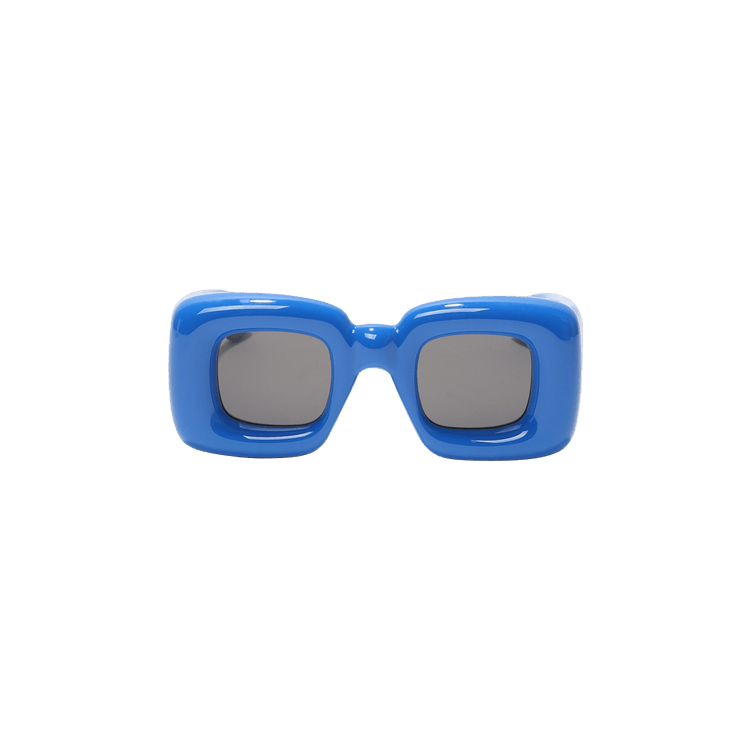 Loewe Square Sunglasses — Blue