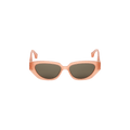 Mykita Cat Eye Sunglasses — Orange