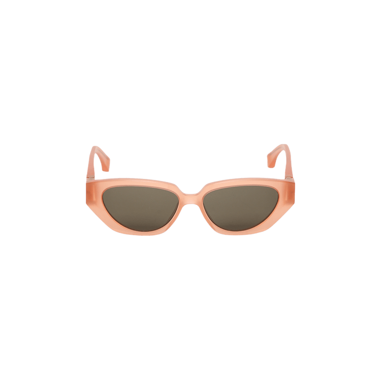 Mykita Cat Eye Sunglasses — Orange