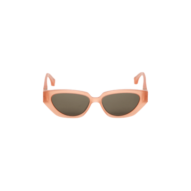 Mykita Cat Eye Sunglasses — Orange