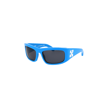 Off-White Joseph Sunglasses — Blue
