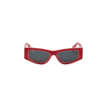 Off-White Andy Sunglasses — Red