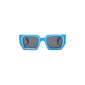 Off-White Francisco Sunglasses — Blue